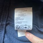 The North Face Half Dome Fleece Shorts Navy Size Large Photo 4