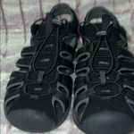 Croft & Barrow  Black Women’s Closed-Toe Sandals for Active‎ Wear Photo 3