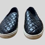 Time & Tru Size 7.5 Quilted Slip-On Fashion Casual Footwear Shoes Sneakers Photo 4