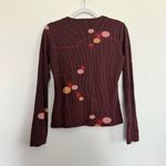 Custo Barcelona Vintage  Raccoon Long Sleeve Top 4 Photo 4