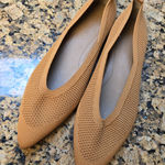 Everlane  The 40 Hour Flat in Toffee Brown Women 10.5‎ NEW Photo 0