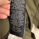 Bagatelle  Collection Olive Quilted Jacket S Equestrian Streetwear Utility Photo 4