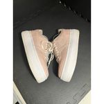 Nike Women Court Vision Alta Platform Shoe Size 11 Pink Oxford DM0113-600 Photo 3