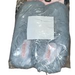 Willow & Ruby Fuzzy Slide Slippers Gray Size XL Photo 3