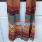 Judith March  Boho wide legs pants size large Photo 1