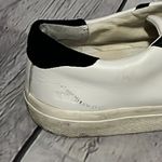 Madewell  tennis shoes - white - size 7 Photo 5