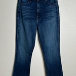 Mother The Hustler Ankle jeans Heirloom 31 Blue Photo 1