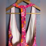 Free People Floral Bodysuit in size Large. NWT Photo 6