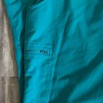 FIGS  Yola™ High Waisted Scrub Pants  Pacific Blue Photo 3