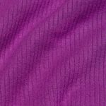Aritzia Wilfred Free Cut Out Knit Ling Sleeve Mini Dress Bodycon Purple Size XS Photo 2