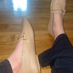 ASOS Tan Faux Leather Loafer Photo 2