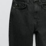 ZARA Mom Fit Jeans Photo 9