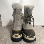 Sorel Women’s Caribou boot size 6 Photo 1