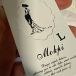 Mokpi ribbed textured sexy white monokini One‎ Piece L Size L Photo 2