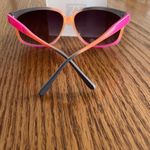 ALDO  Pink Color Block Sunglasses Photo 6