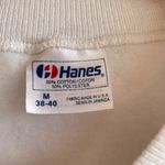 Hanes Vintage 80s  Hawaii Crew neck Sweatshirt Size M Photo 1