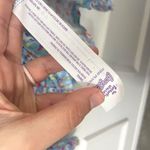 Posh Peanut x Lisa Frank Spotty and Dotty Long Sleeve Top Size S Blue Photo 3