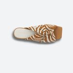 Sanctuary
Flamingo Knotted Leather Slide Photo 4