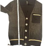 IDUNN Icelandic Sweater Jacket Size 8 Photo 7