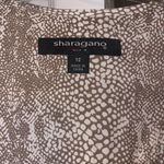 Sharagano  jumpsuit Photo 3