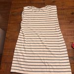 Anthropologie ANTHRO | Daily Practice Striped Lounge Dress Photo 2