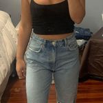 ZARA Mom Jeans Photo 0