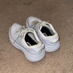 Hoka  White Running Shoes Photo 1