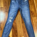 Good American Good Legs Crop Skinny Jeans Photo 0
