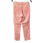 PacSun Hibiscus Corduroy Mom Jean Sz 24 Photo 3