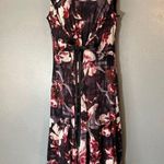 Vera Wang Simply Vera  floral layered dress Photo 0