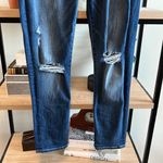 7 For All Mankind Mid-Rise Josefina Skinny Boyfriend Distressed Jean, 28 Photo 2