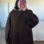 Wild Fable Brown sweatshirt Photo 0