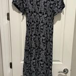 Rock & Roll Cowgirl 90s inspired button front dress size medium Photo 1