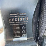 Bed Stu  Brenda Mules Graphito Rustic Photo 6