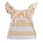 LuLaRoe Alana Flounce Top NWT Photo 0