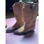 Masterson Boot Co. Boots RCS1000 Tan Size 7.5 Photo 5