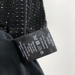 OW Collection Mesha Dress‎ in Black Glitter M Black Size M Photo 7