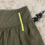 Nike Golf Dri-Fit Green Sport Skirt Photo 1