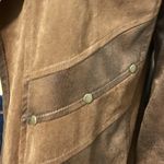 Allison Daley NWT Alison Daley Petite Tan /Cinnamon Color Lightweight Blazer Size 6P Photo 4