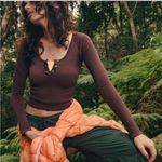 Free People FP Movement “ Bail Out Long Sleeve Layer” Photo 0