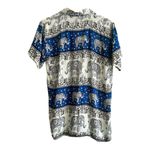Boutique Elephant shirt Thailand boho cotton Medium Photo 3