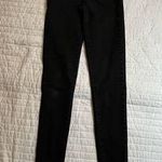 Levi's Levi’s mile high black skinny jeans Photo 0