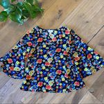 ECI $1️⃣ Bell Sleeve floral top Photo 0