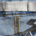 Athleta  Light Blue Straight Leg Jeans Photo 4