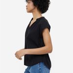 H&M NEW! V-neck Blouse Photo 5