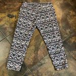 Lole Women’s Geometric Pants Black, Blue, Pink, Orange, Purple Size 10 Photo 10