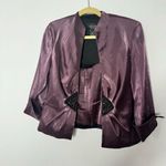 XScape  tank and blazer set size 8 Photo 3