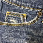 Universal Threads Universal thread‎ Target denim jean shorts size 2 26 GUC denim jeans distressed Photo 2