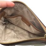 Michael Kors Canvas Wristlet / Pouch Photo 3