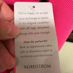 London Times  pink scuba fit & flare midi dress Photo 5